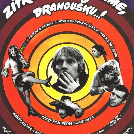 Zítra to roztočíme, drahoušku...!