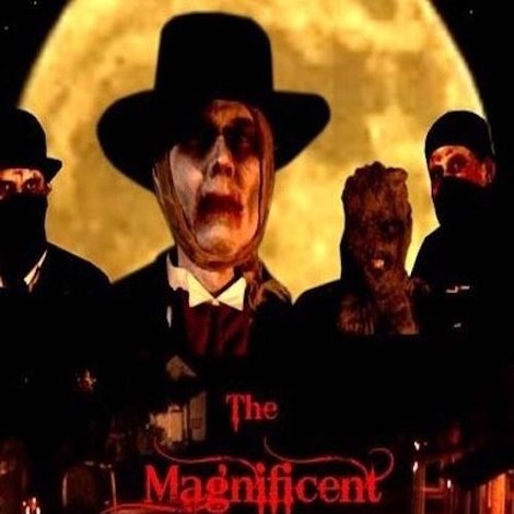 The Magnificent Dead