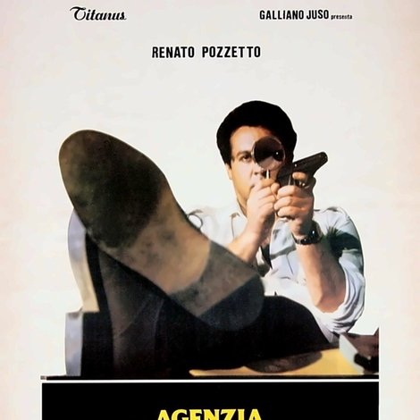 Agenzia Riccardo Finzi... praticamente detective