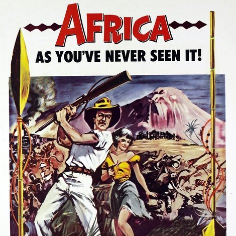 Killers of Kilimanjaro