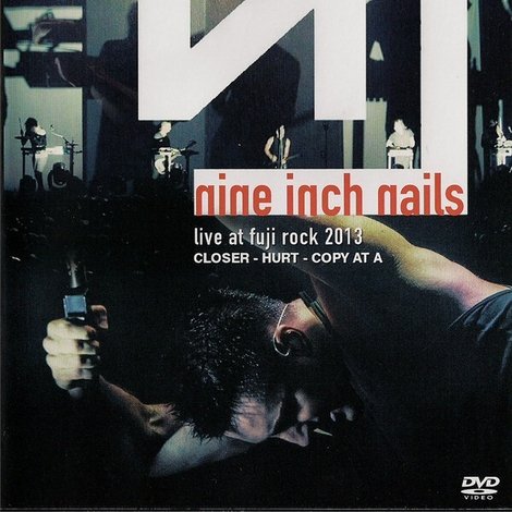 Nine Inch Nails - Live at Fuji Rock