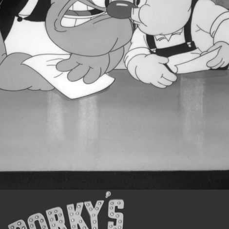 Porky's Building