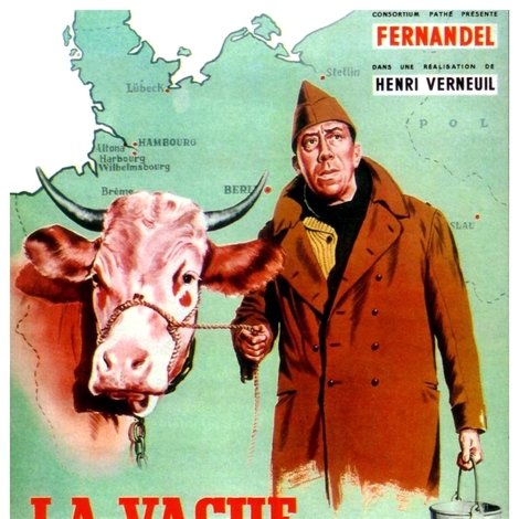 La Vache et le Prisonnier
