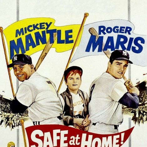 Safe at Home!