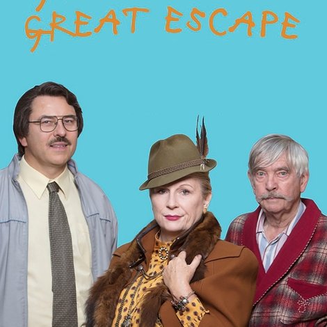 Grandpa's Great Escape