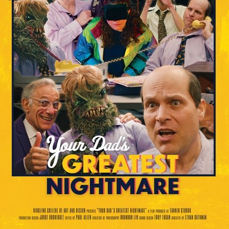 Your Dad's Greatest Nightmare