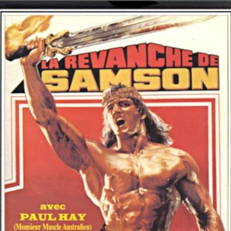 Samson Dan Delilah