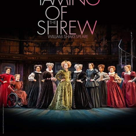 RSC Live: The Taming of the Shrew