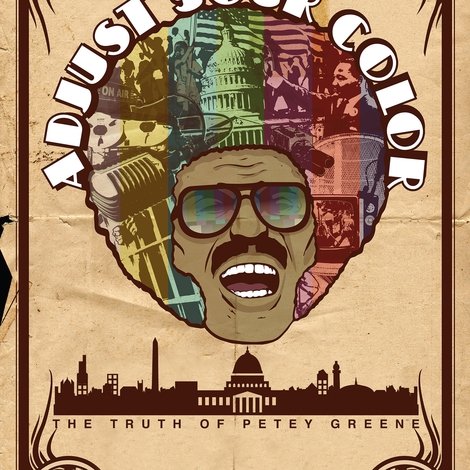 Adjust Your Color: The Truth of Petey Greene