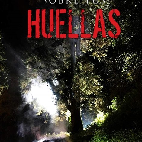 Sobre tus huellas