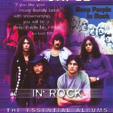 Deep Purple In Rock