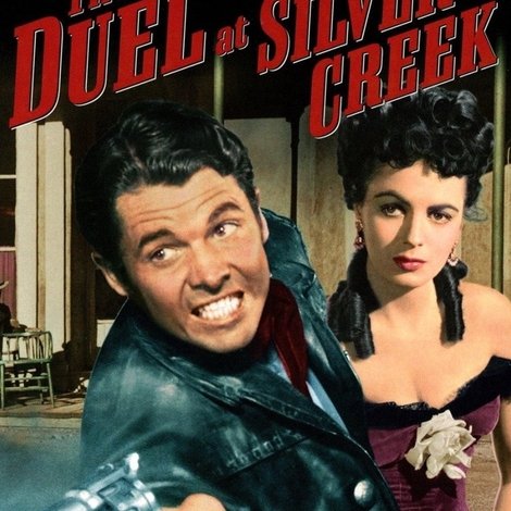 The Duel at Silver Creek