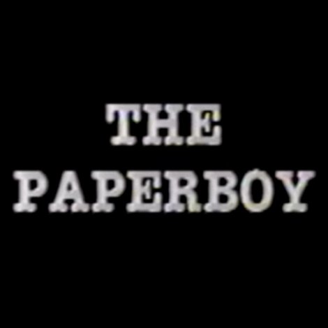 The Paperboy