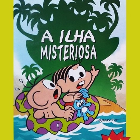 Videogibi: A Ilha Misteriosa