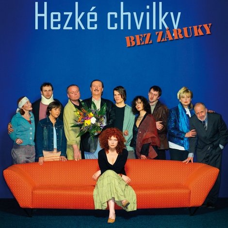 Hezké chvilky bez záruky
