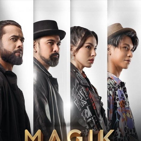 Magik Rompak