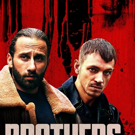 Brothers by Blood