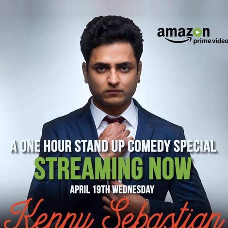 Kenny Sebastian : Don't Be That Guy