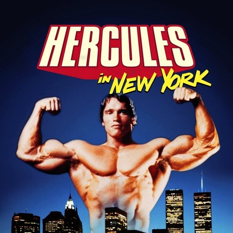 Hercules in New York