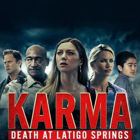 Karma: Death at Latigo Springs