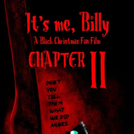 It's Me, Billy: Chapter 2