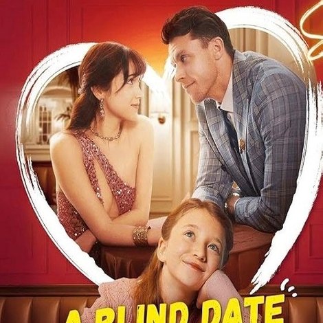 A Blind Date with my Mr. Meant-to-Be