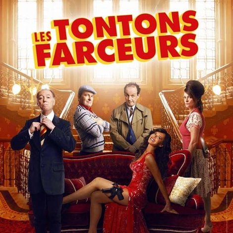 Les Tontons farceurs