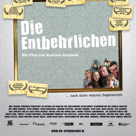Die Entbehrlichen