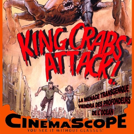 King Crab Attack