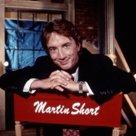 The Show Formerly Known as the Martin Short Show