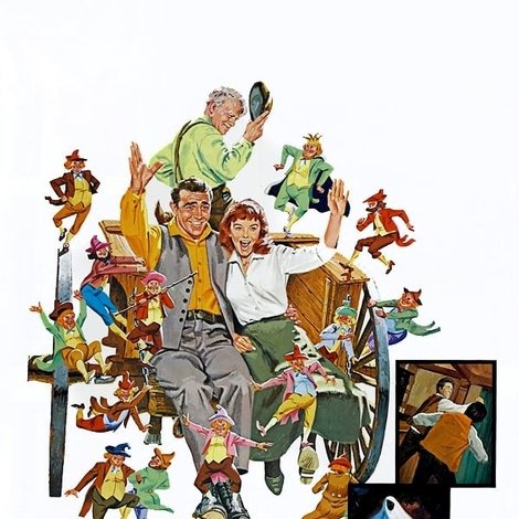 Darby O'Gill and the Little People