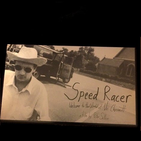 Speed Racer: Welcome to the World of Vic Chesnutt