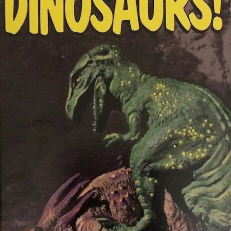 Dinosaur Movies