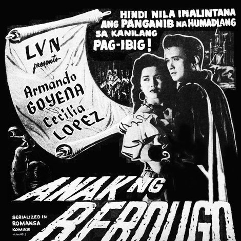 Anak Ng Berdugo
