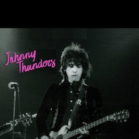 Johnny Thunders: Madrid Memory