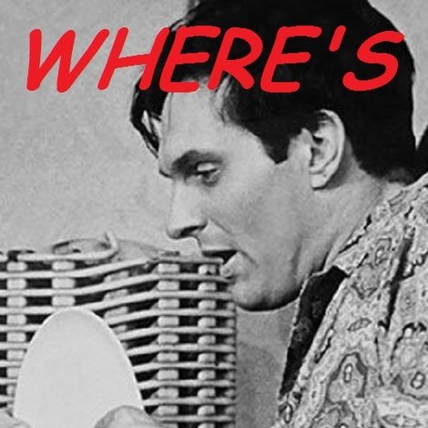 Where's Everett?