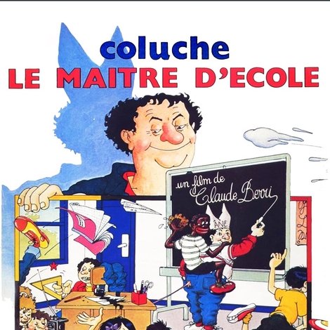 Le Maître d'école
