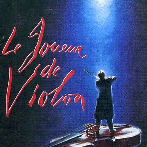 Le joueur de violon
