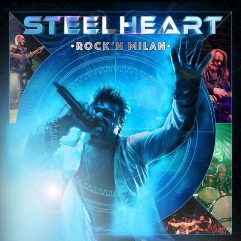 Steelheart: Rock 'N Milan