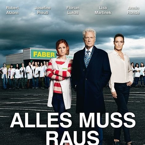 Alles muss raus