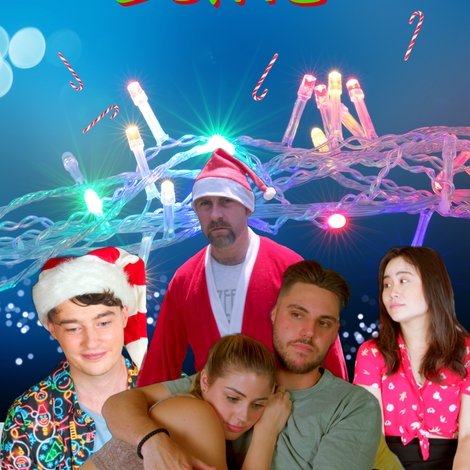 Candy Cane Lane