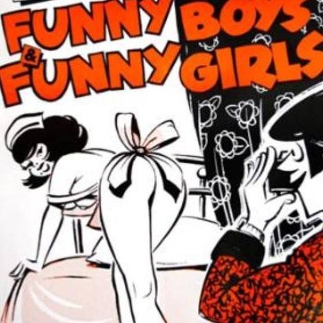 Funny Boys und Funny Girls (Die amourösen Abenteuer zweier Freunde)