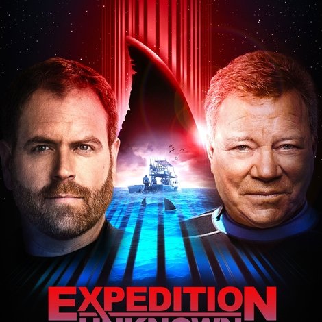 Expedition Unknown: Shark Trek