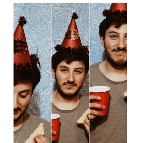 Feliz Cumpleaños Monchito