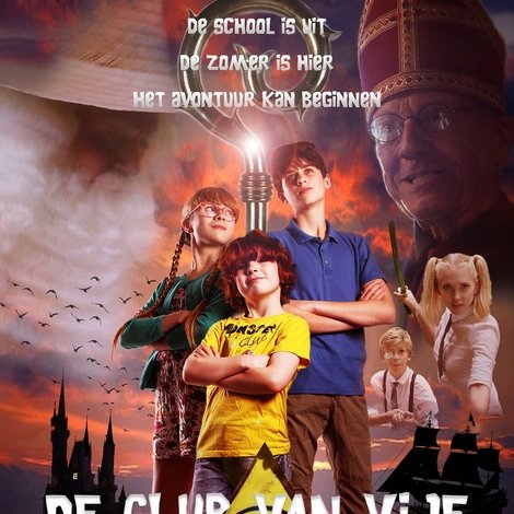 De Club van 5