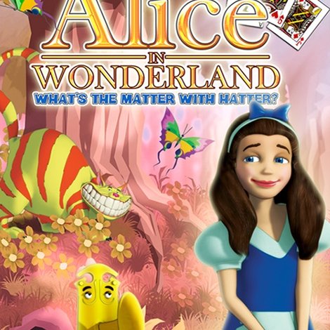 Alice in Wonderland: What's the Matter with Hatter?