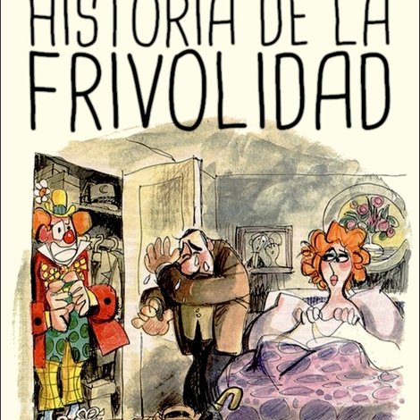Historia de la frivolidad