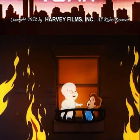 Ghost of the Town