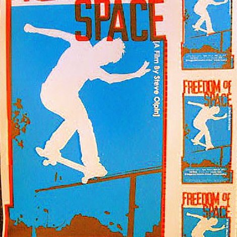 Freedom of Space: Skateboard Culture and the Public Space