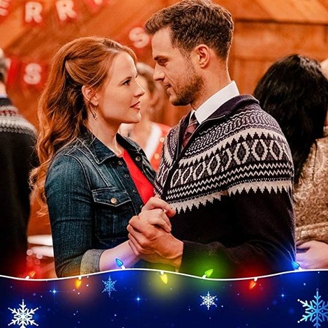 Christmas a la Mode